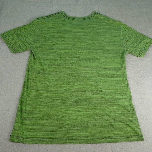 Hermosa Beach California Lime Shirt Large - Picture 2 of 5